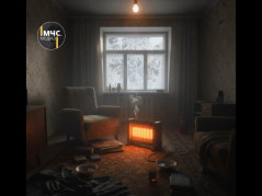 Морозы и обогреватели: правила эксплуатации